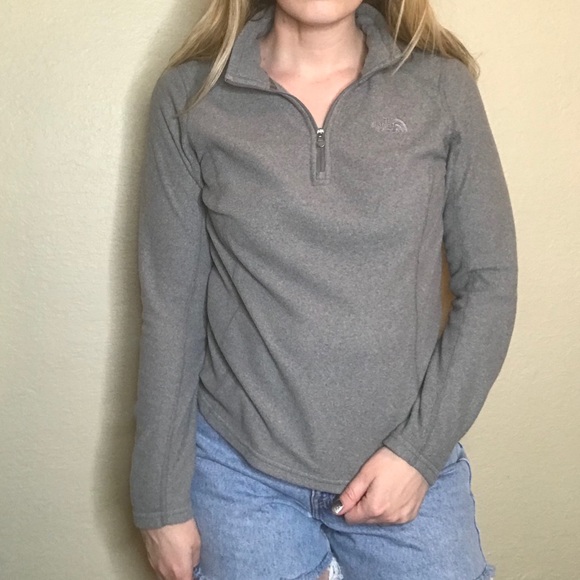 The North Face Sweaters - The North Face | Quarter Zip Pullover